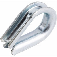 Коуш DIN6899 М6 2шт - ярлык Tech-Krep 102753