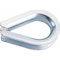 Коуш DIN6899 М6 2шт - ярлык Tech-Krep 102753