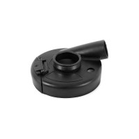 Кожух на УШМ METABO, MAKITA, DEWALT, MILWAUKEE для шлифовки Тип А4 (180 мм) MESSER 10-40-441