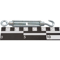 Талреп крюк-кольцо DIN1480 М5 1шт - ярлык Tech-Krep 102777