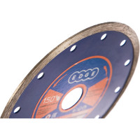 Диск алмазный сплошной (150х22.2 мм) PATRIOT 811010011