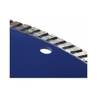 Диск алмазный Турбо по бетону (125х22.23 мм) EDGE by PATRIOT 811010001