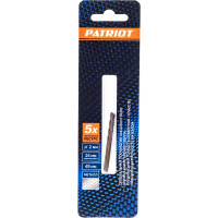 Сверло по металлу (2.0х49/24 мм; 3 шт.) PATRIOT 815010003