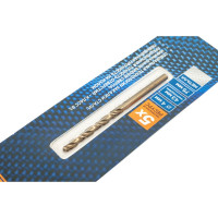 Сверло по металлу (4.0х75/43 мм) PATRIOT 815010008