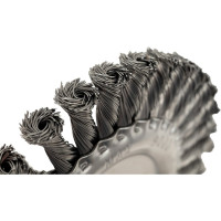 Щетка круглая витая (150х22.2 мм) EDGE by PATRIOT 813010012