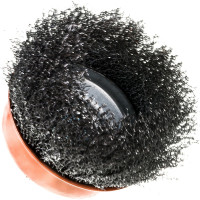 Щетка чашеобразная гофрированная (75 мм; М14) EDGE by PATRIOT 813010002