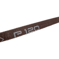 Лента шлифовальная абразивная (10х550 мм; Р120) GLOB G10х550Р120