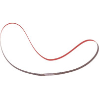 Лента шлифовальная абразивная (10х550 мм; Р240) GLOB G10х550Р240