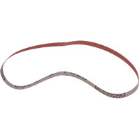 Лента шлифовальная абразивная (10х550 мм; Р320) GLOB G10х550Р320