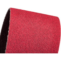 Лента шлифовальная абразивная (35х650 мм; Р120) GLOB G35х650Р120