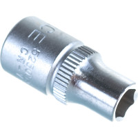 Головка 6-гранная (5.5 мм; 1/4'') FORCE 525055