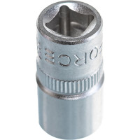 Головка 6-гранная (9 мм; 1/4'') FORCE 52509