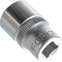 Головка 6-гранная (11 мм; 1/4'') FORCE 52511