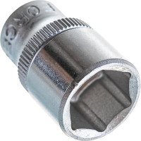 Головка 6-гранная (12 мм; 1/4'') FORCE 52512