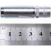 Головка длинная 6-гранная (9 мм; 1/4'') FORCE 5255009