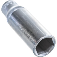 Головка длинная 6-гранная (12 мм; 1/4'') FORCE 5255012