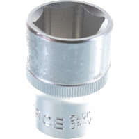 Головка 6-гранная (19 мм; 1/2'') FORCE 54519