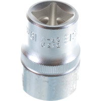 Головка 6-гранная (19 мм; 1/2'') FORCE 54519