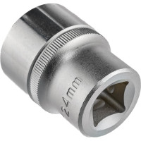 Головка 6-гранная (24 мм; 1/2'') FORCE 54524