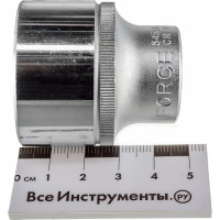 Головка 6-гранная (32 мм; 1/2'') FORCE 54532