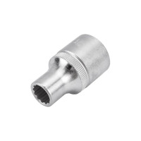 Головка 12-гранная (9 мм; 1/2'') FORCE 54909
