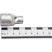 Головка 12-гранная (9 мм; 1/2'') FORCE 54909