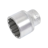 Головка 12-гранная (30 мм; 1/2'') FORCE 54930