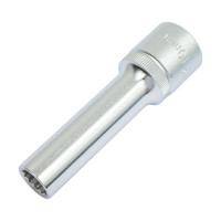 Головка длинная 12-гранная (10 мм; 1/2'') FORCE 5497710