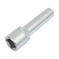 Головка длинная 12-гранная (10 мм; 1/2'') FORCE 5497710