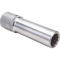Головка длинная 12-гранная (13 мм; 1/2'') FORCE 5497713