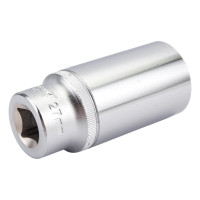 Головка длинная 12-гранная (27 мм; 1/2'') FORCE 5497727