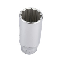 Головка длинная 12-гранная (27 мм; 1/2'') FORCE 5497727