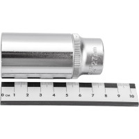 Головка длинная 12-гранная (27 мм; 1/2'') FORCE 5497727