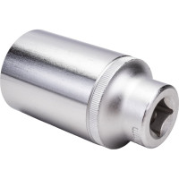 Головка длинная 12-гранная (32 мм; 1/2'') FORCE 5497732