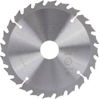 Диск пильный по дереву (165х30/20 мм; Z 24) EDGE by PATRIOT Patriot 810010004