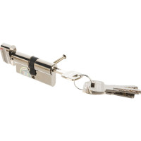 Цилиндровый механизм APECS SM-60-C-NI 03308