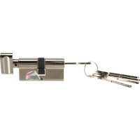 Цилиндровый механизм APECS SM-60-C-NI 03308