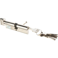 Цилиндровый механизм APECS SM-100-C-NI 11658 00011658