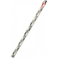 Рейка нивелирная (3 м) Elitech 2210.000400