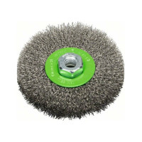Щетка дисковая (115 мм; М14) INOX Bosch 2608622107