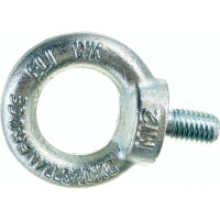 Рым-болт КРЕП-КОМП DIN 580 м12 15шт рб12