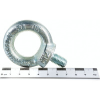 Рым-болт КРЕП-КОМП DIN 580 м12 15шт рб12