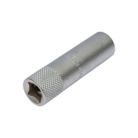 Головка свечная 12-гранная (3/8", 14 мм/63 мм) Berger BG BG2022