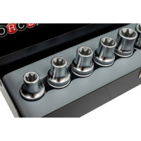 Набор головок-звездочек FORCE 4093 1/2