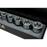 Набор головок-звездочек FORCE 4093 1/2