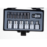 Набор звездочек и головок Е FORCE 4157 1/2