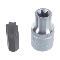 Набор звездочек и головок Е FORCE 4157 1/2