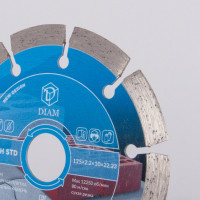 Отрезной круг по бетону STD (125х2.2х10х22.2 мм) Diam 000581