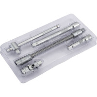 Набор удлинителей 1/4, 5шт Berger BG BG2092