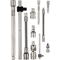 Набор удлинителей 1/2-1/4, 11шт Berger BG BG2093